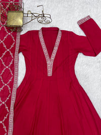 red