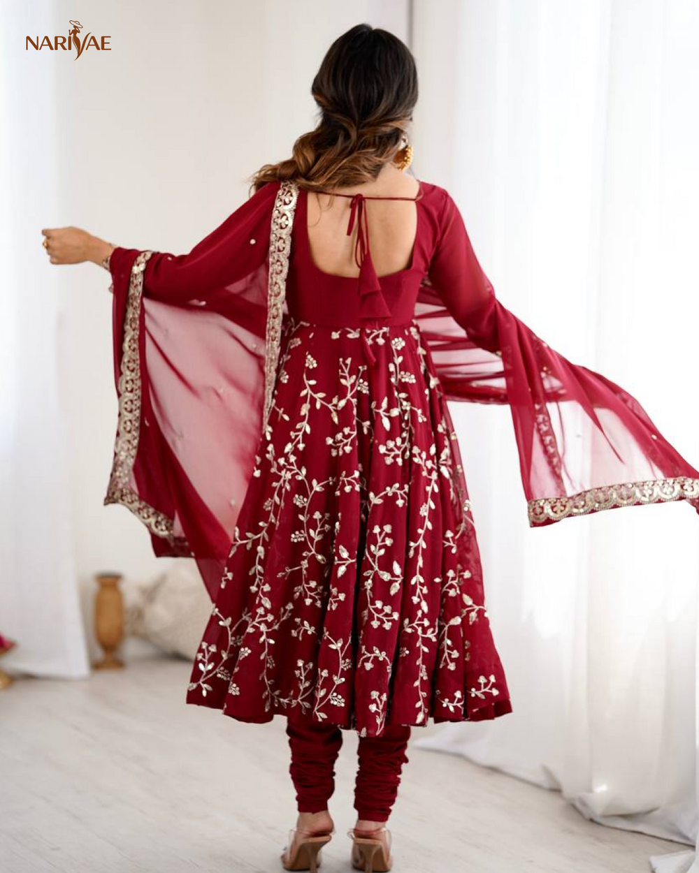 red