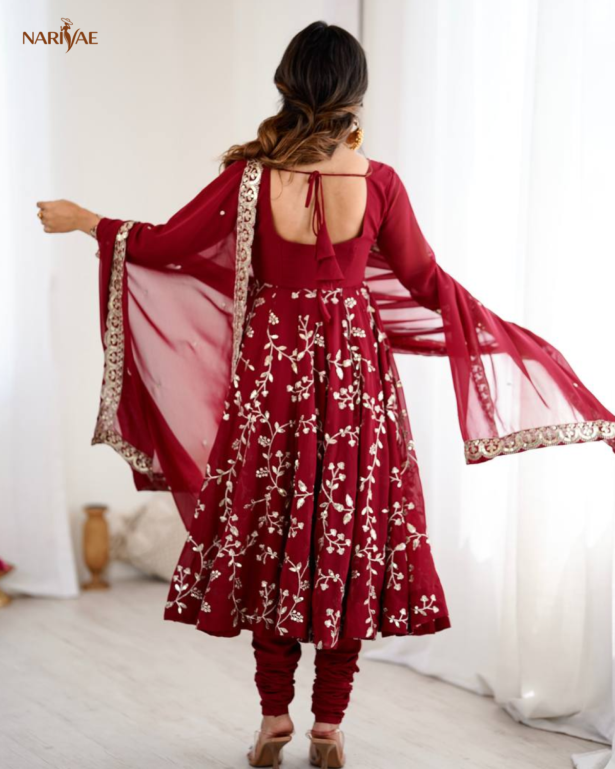 red