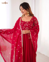 red