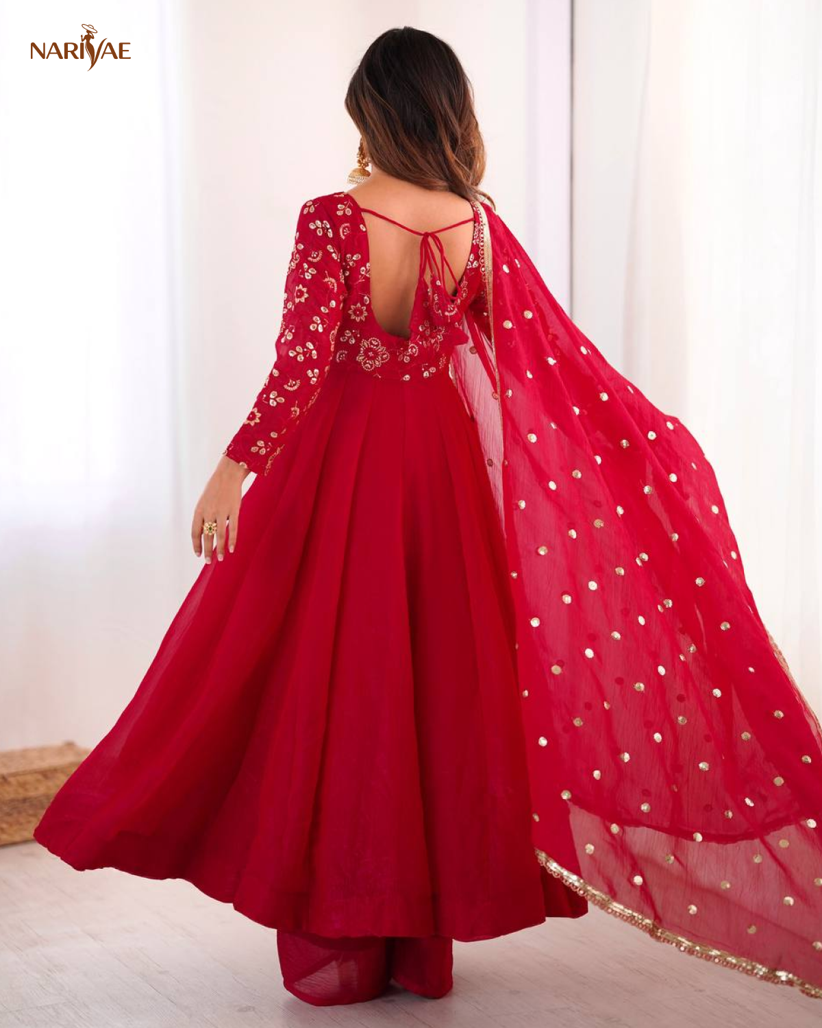 red