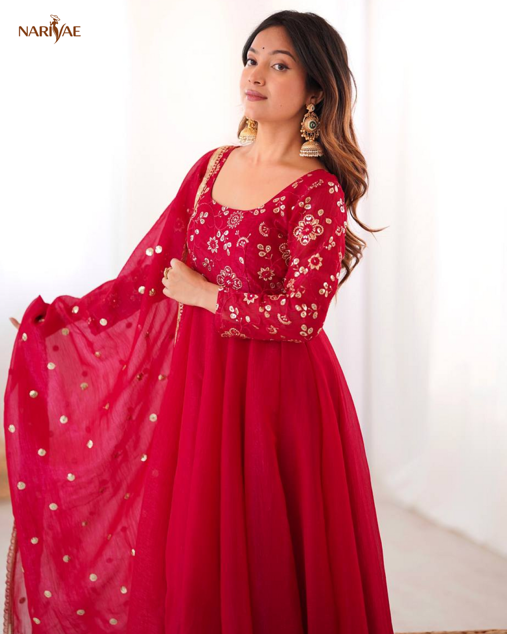red