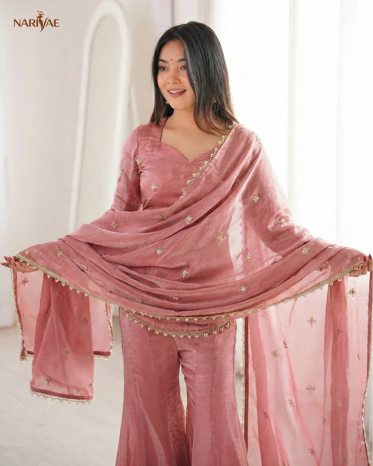 pink