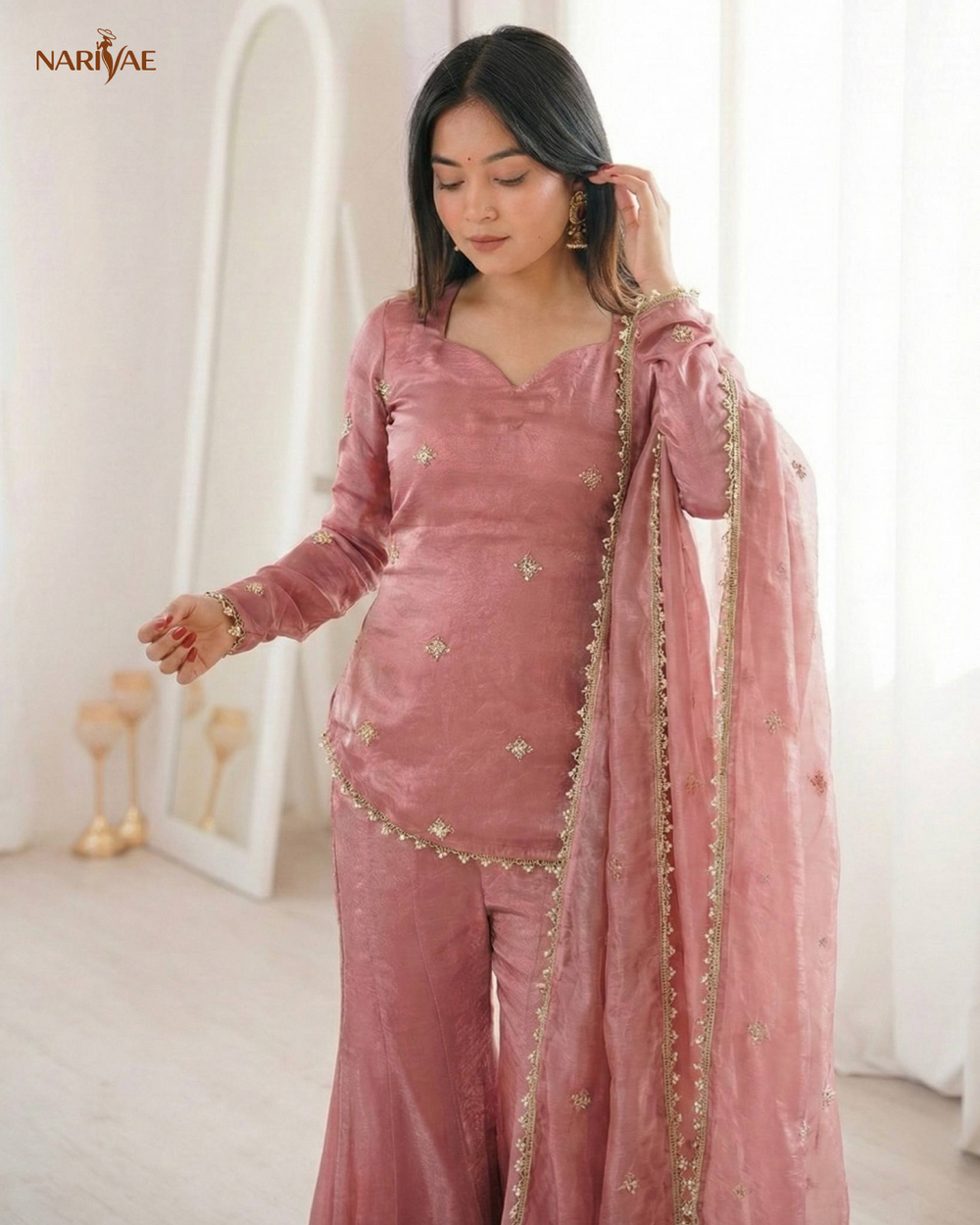 pink