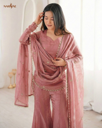pink