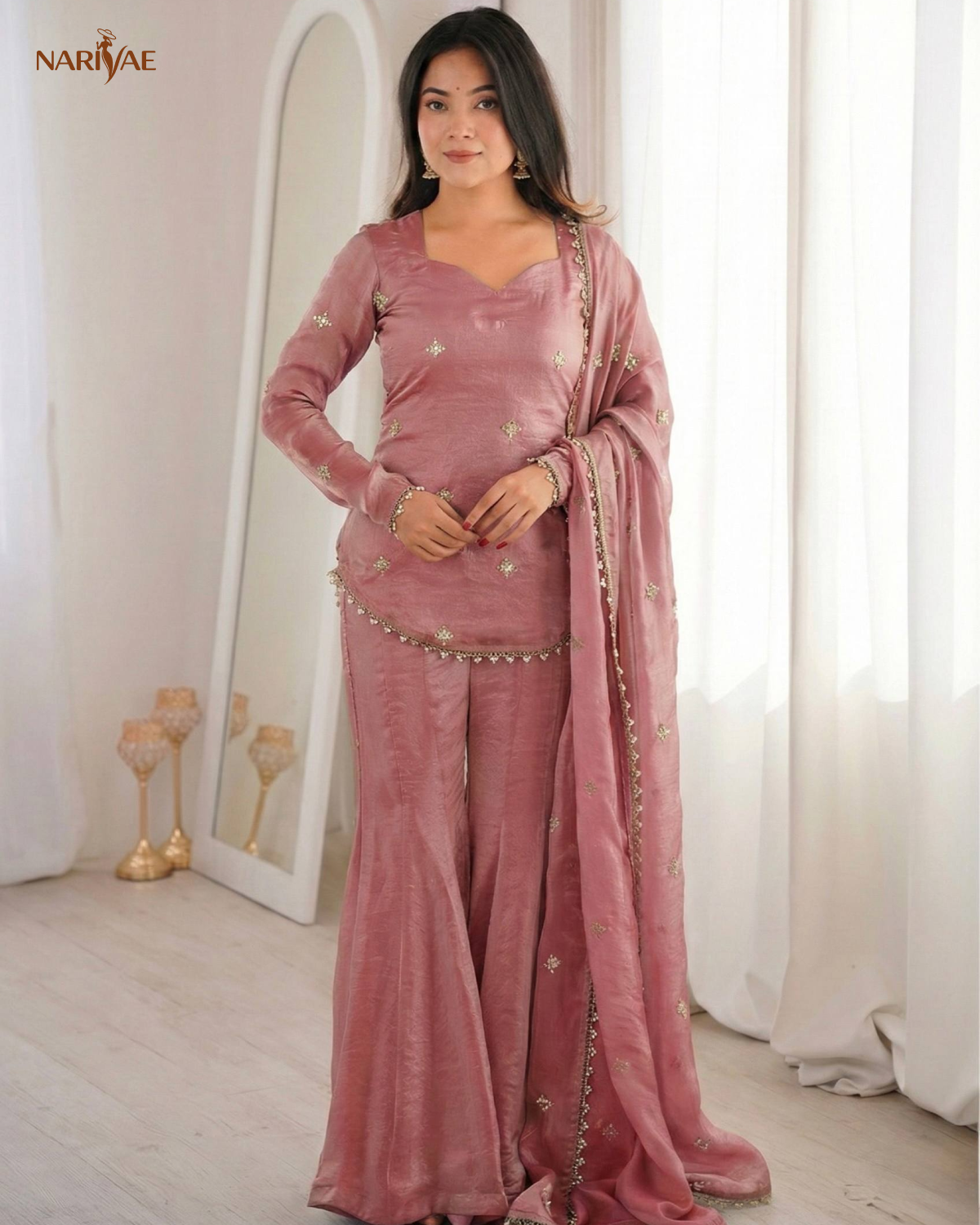 pink