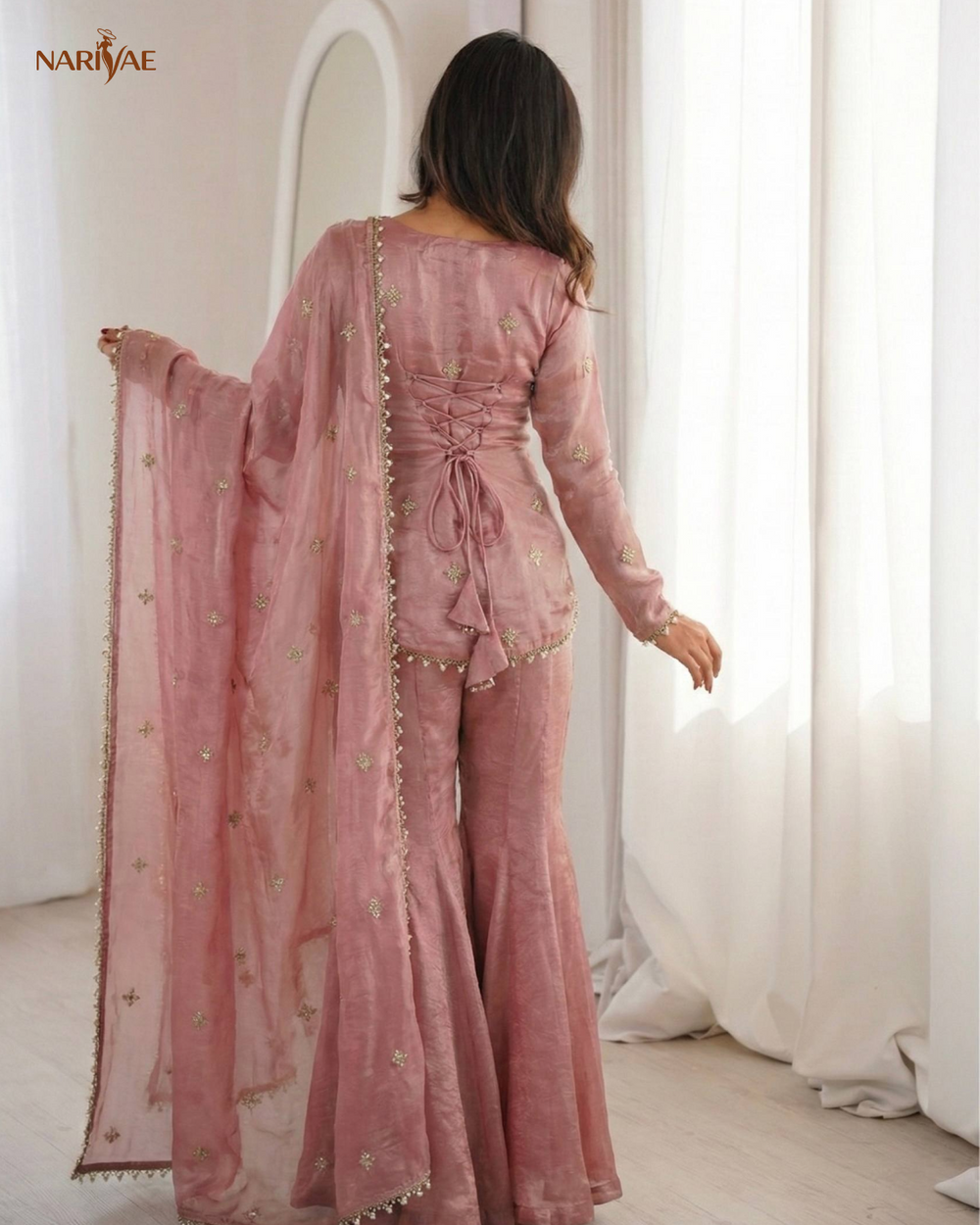 pink