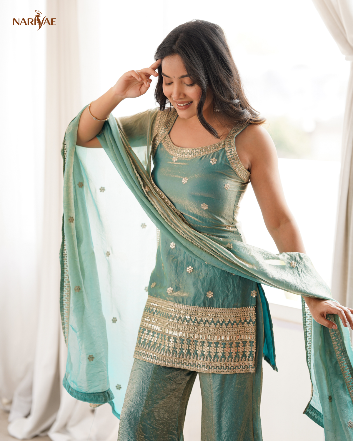 sea green