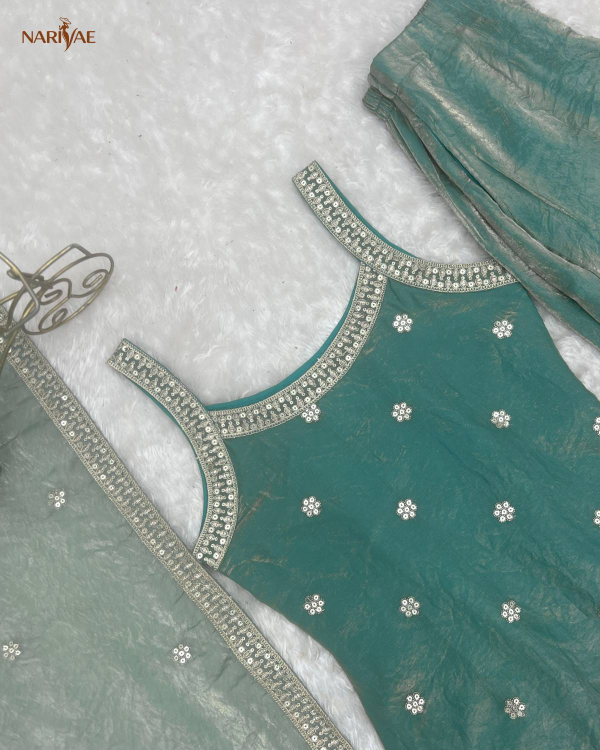 sea green