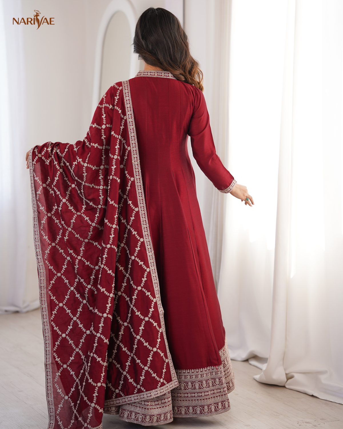 maroon