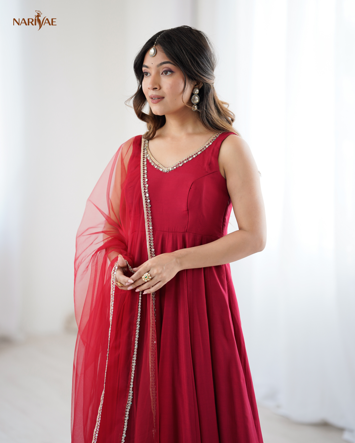 maroon