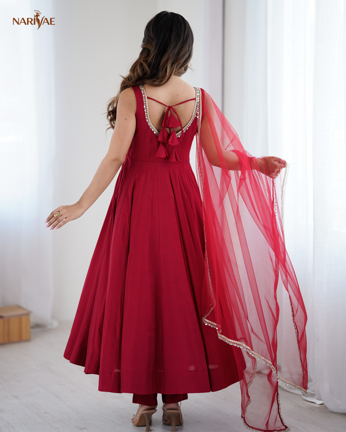 maroon