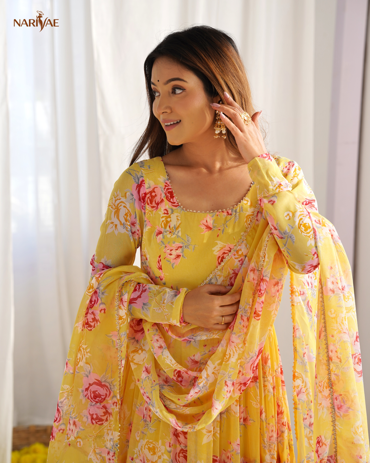 yellow