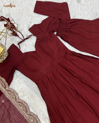 maroon