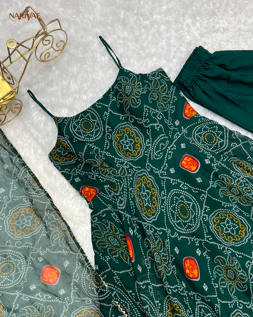dark green