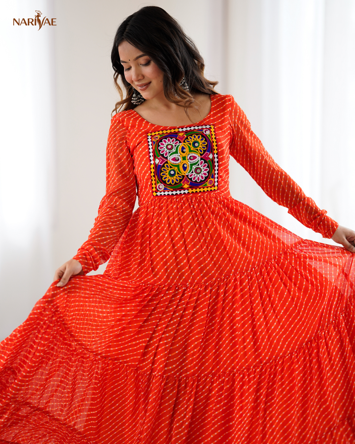 orange