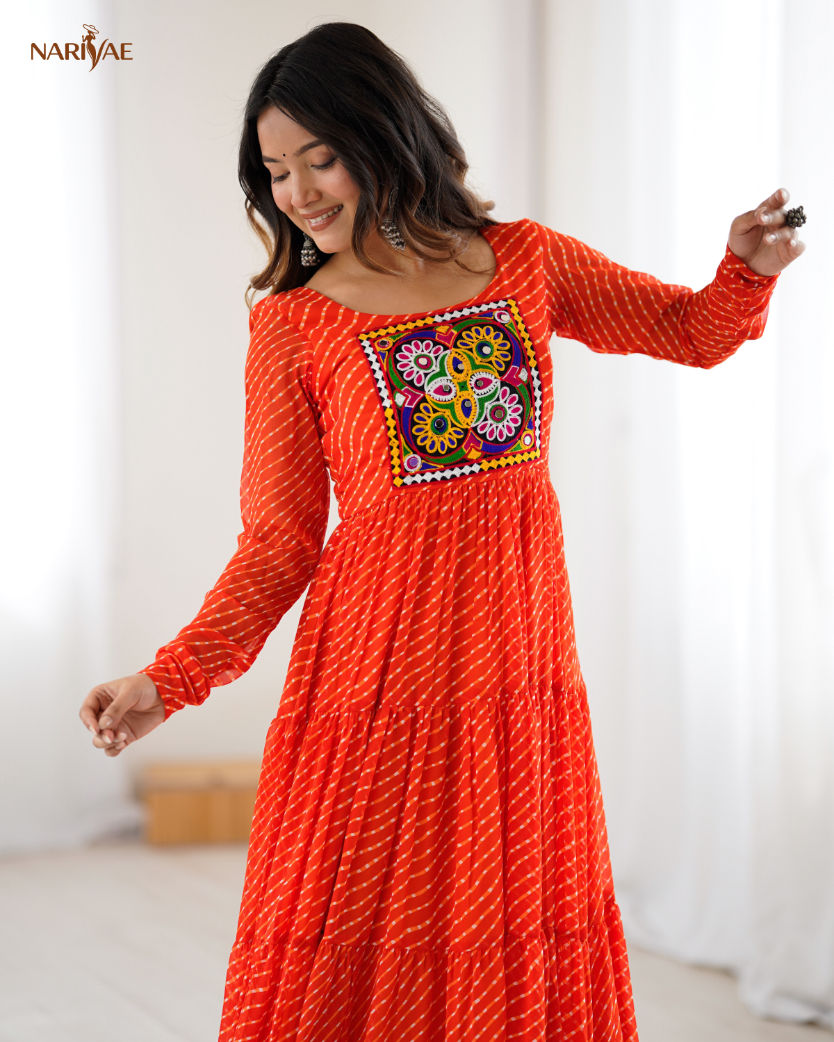 orange