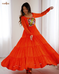 orange