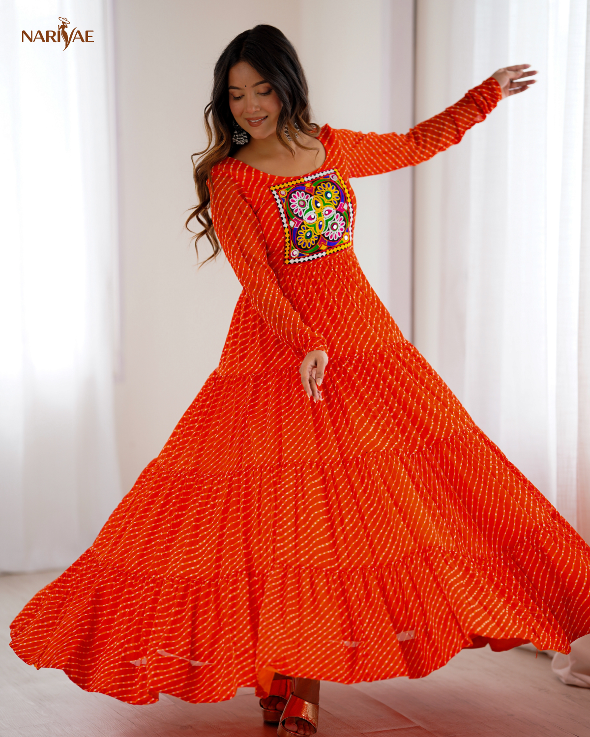orange