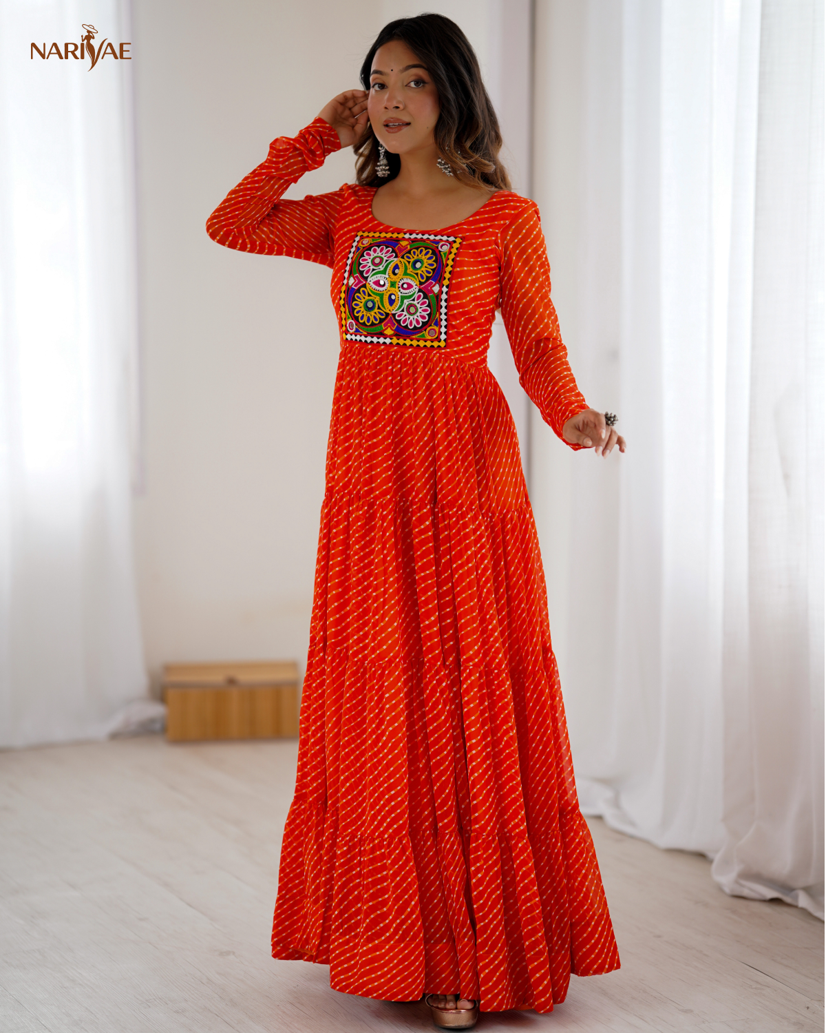 orange