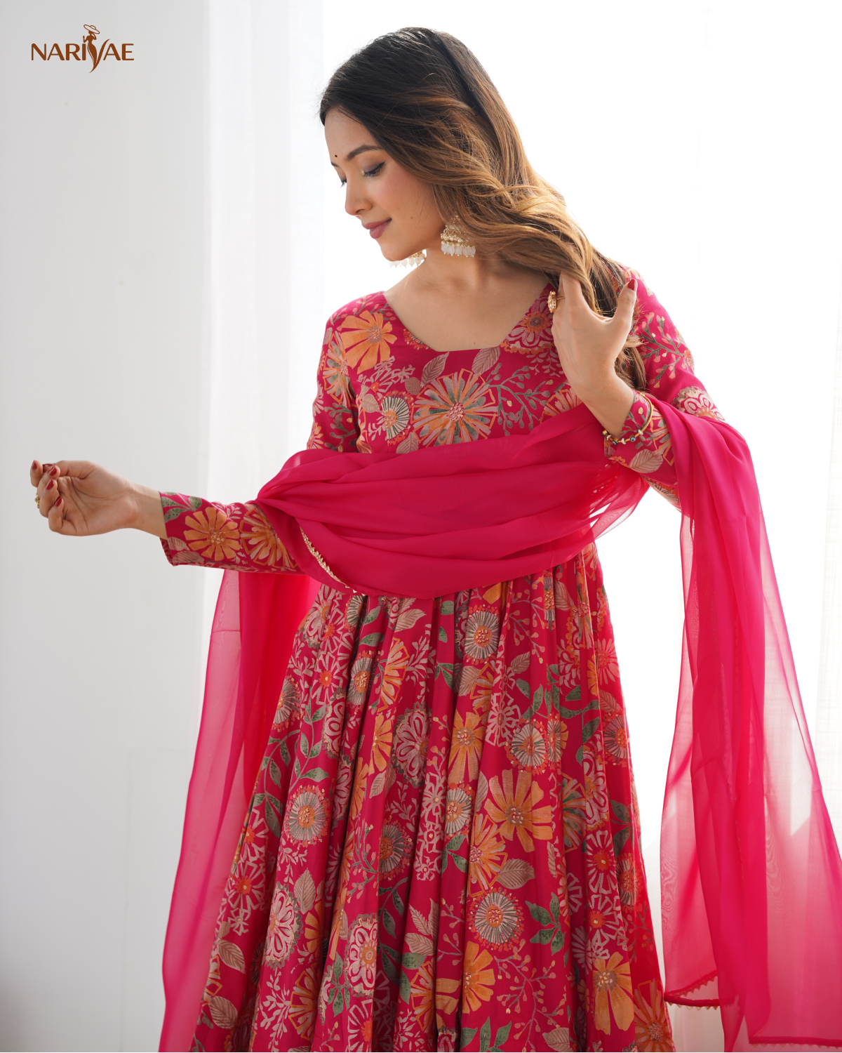 pink