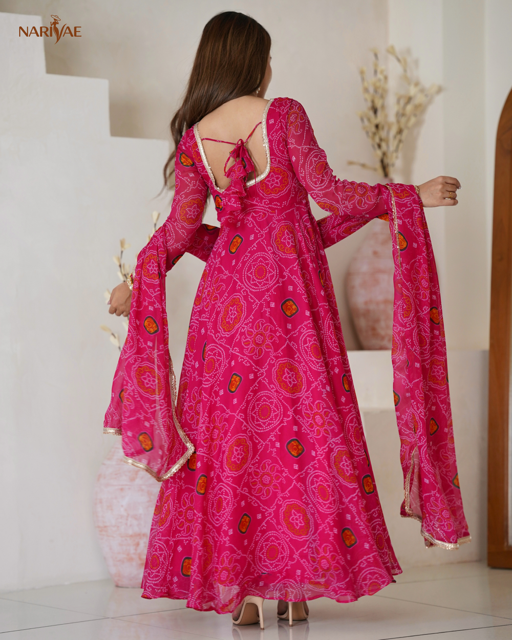 pink