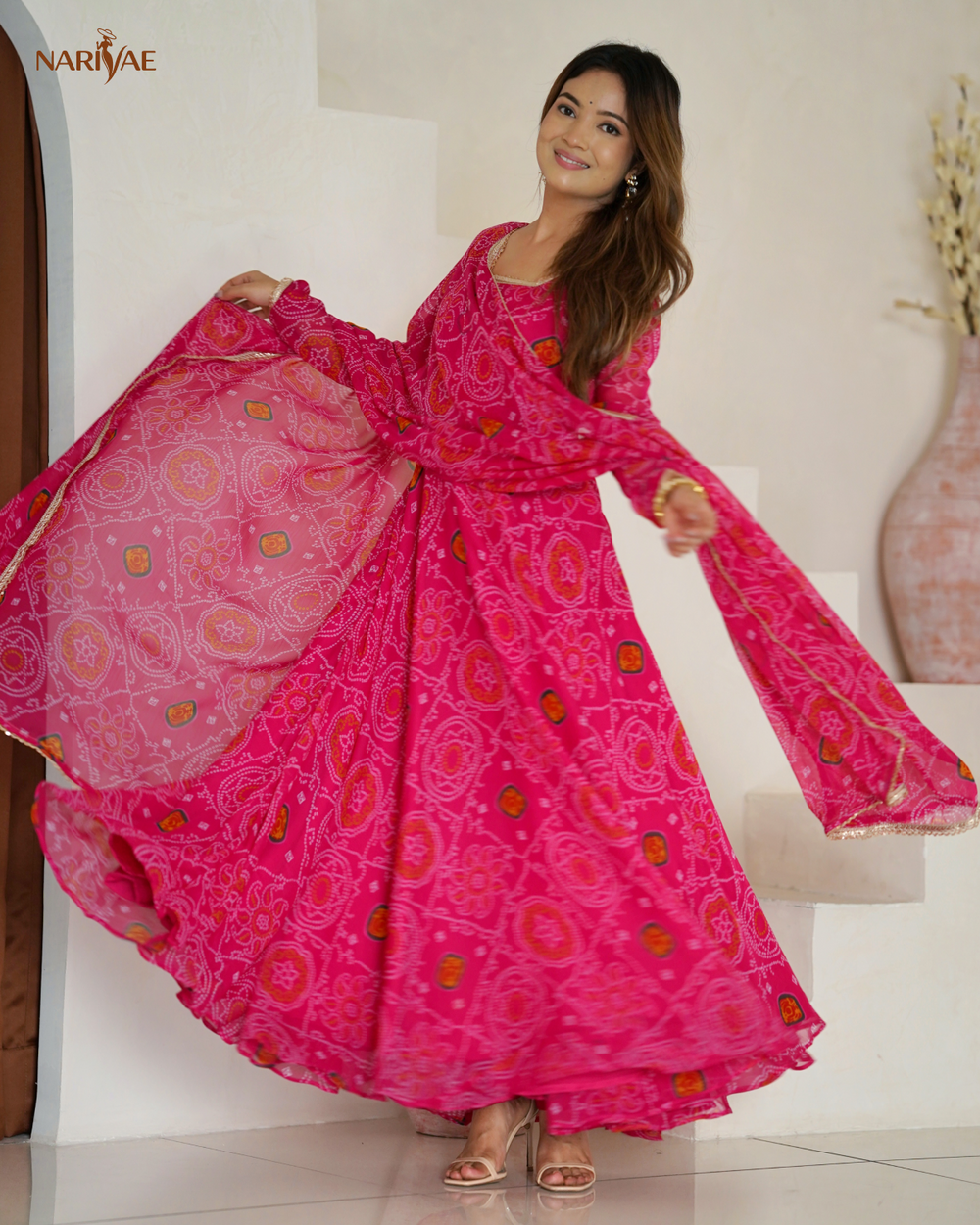 pink