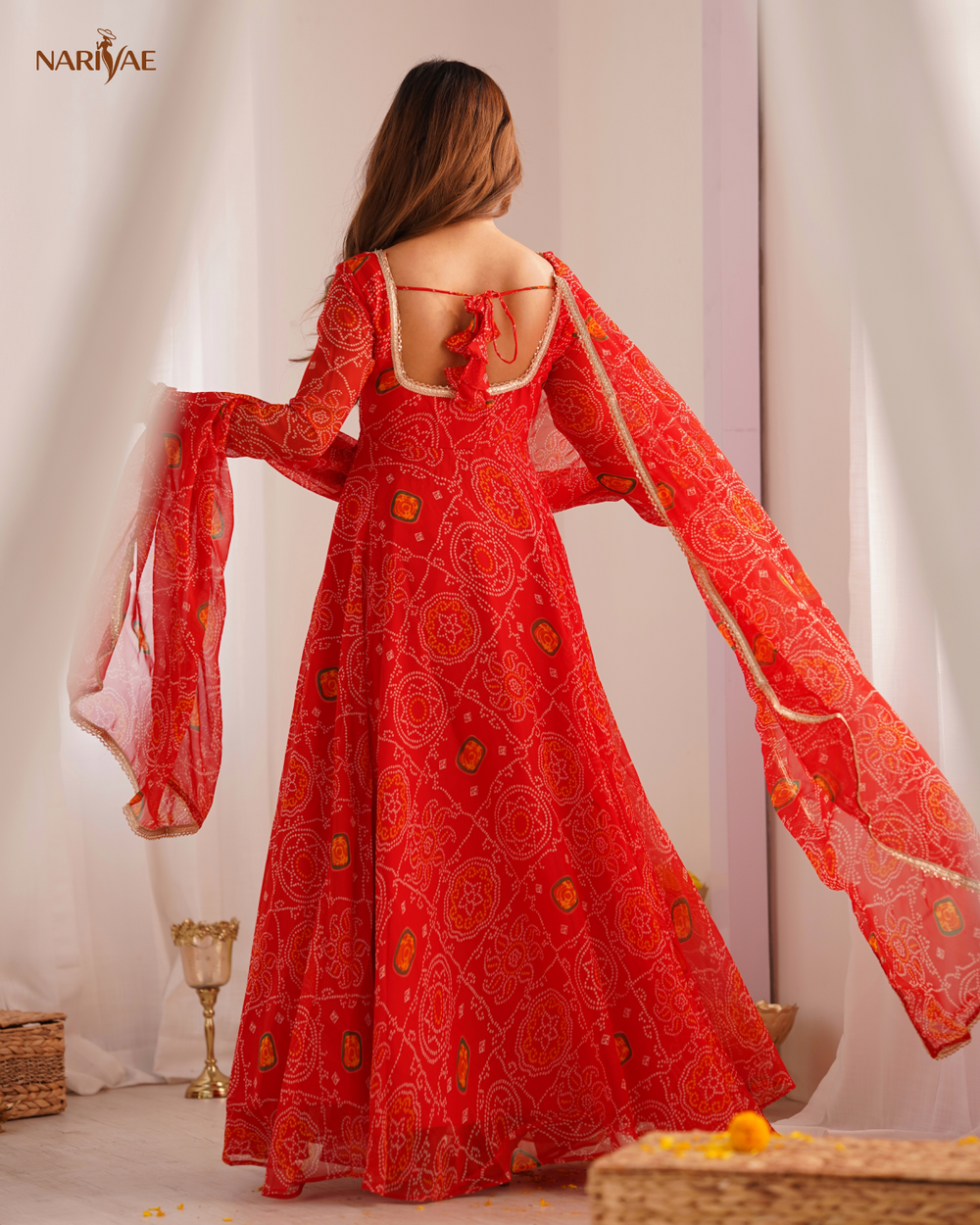 red
