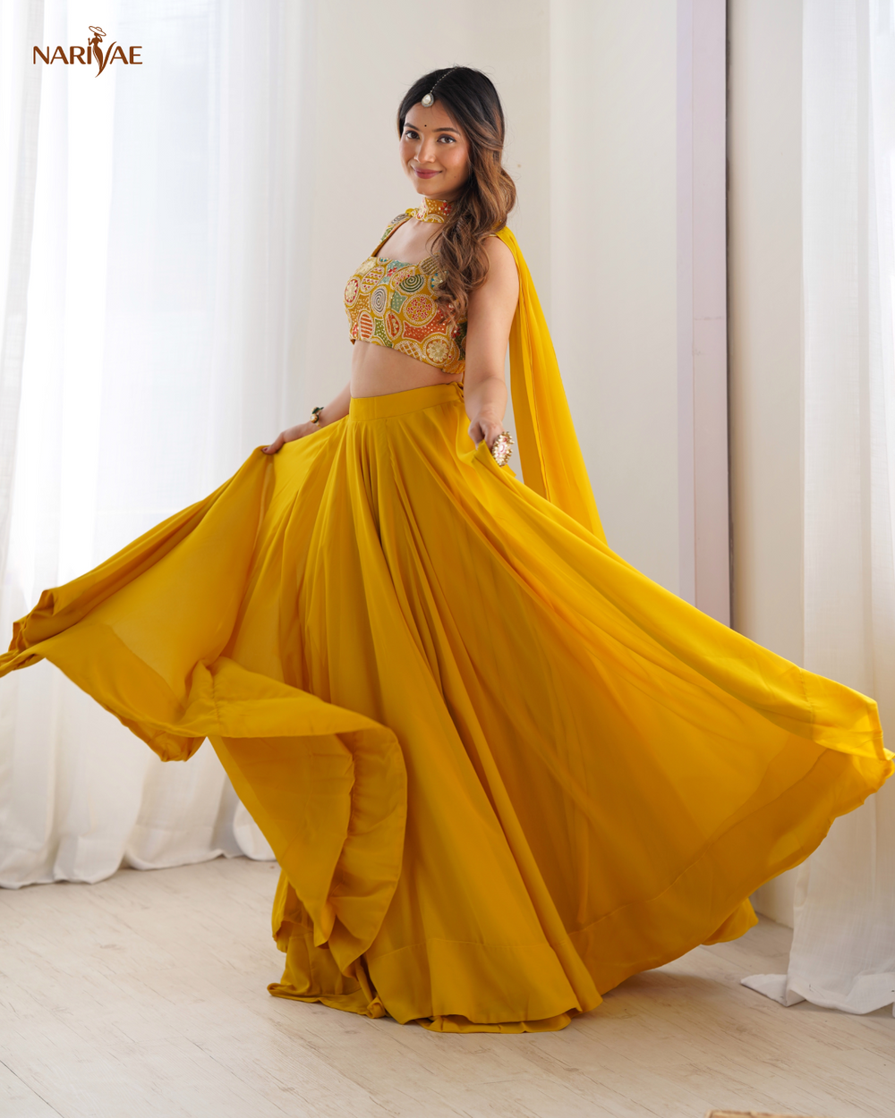 yellow