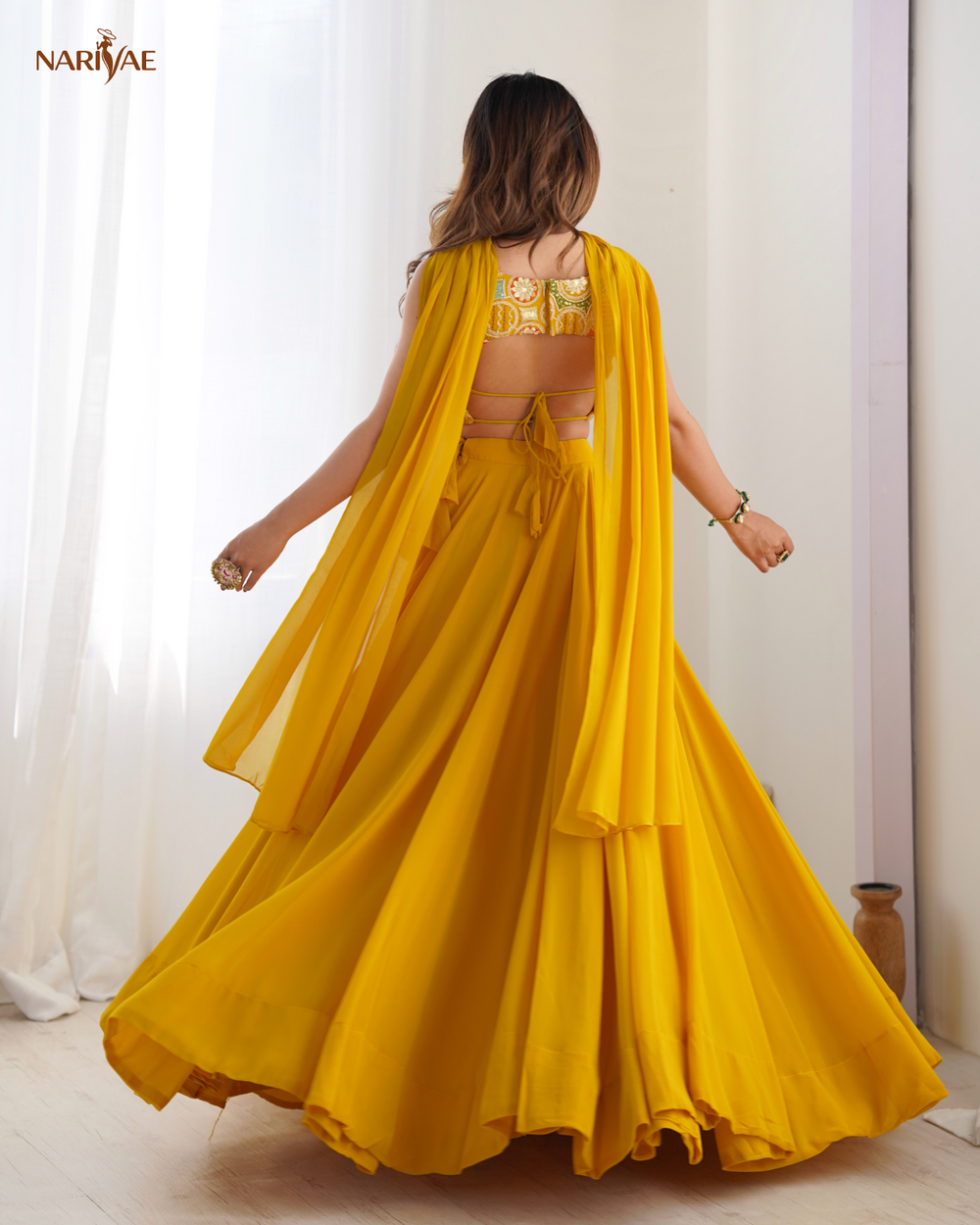 yellow