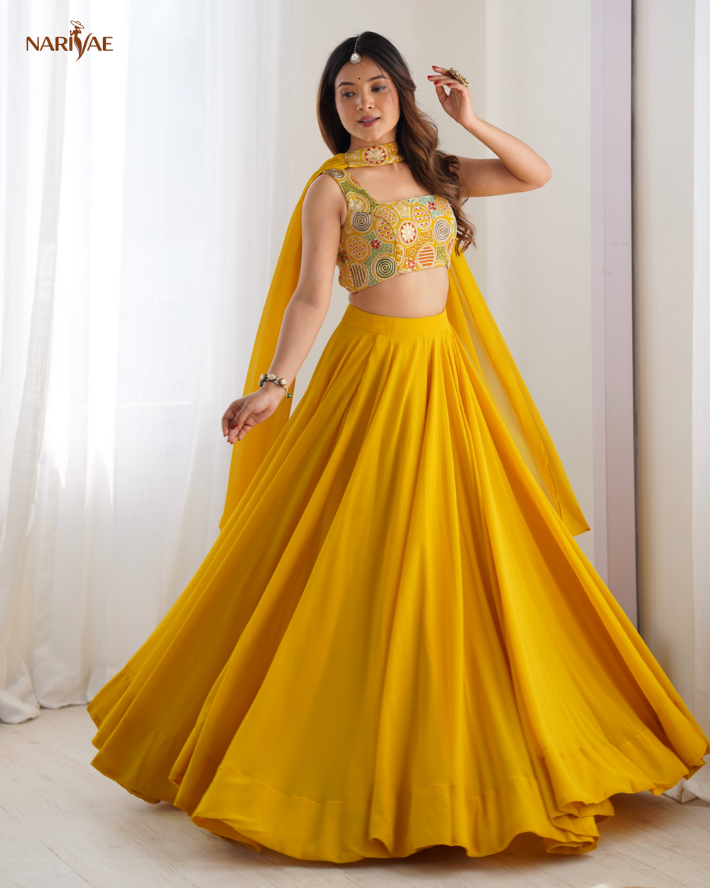 yellow