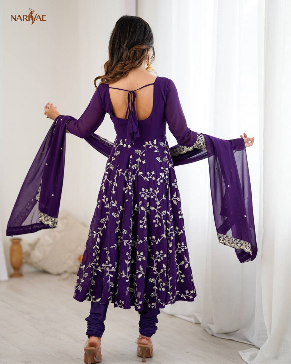 purple