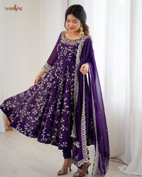 purple
