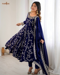 royal blue