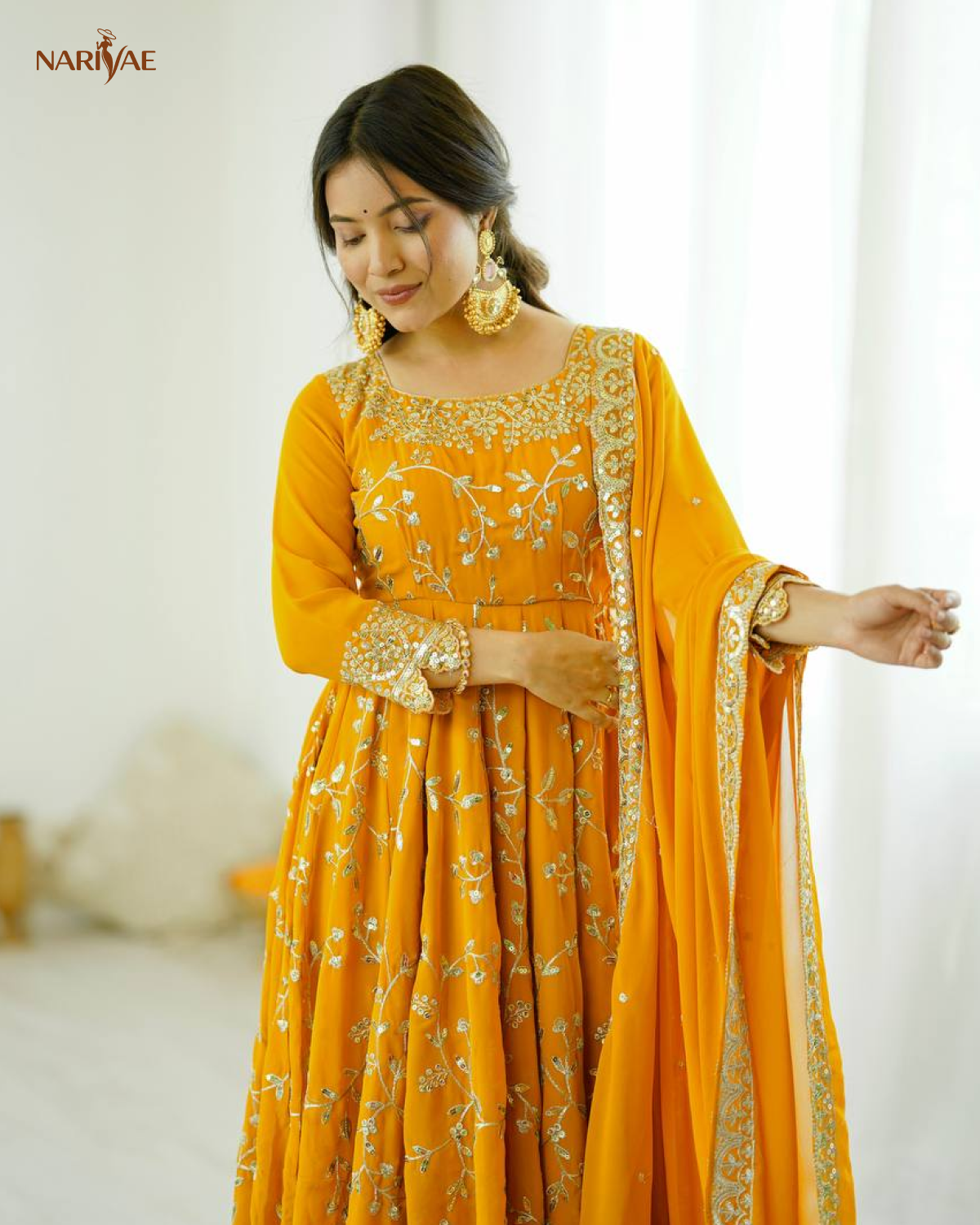 yellow