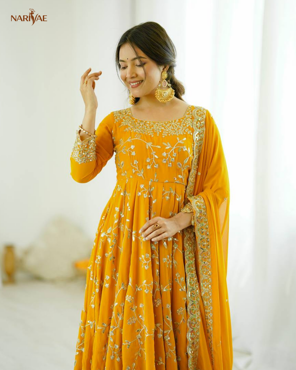 yellow