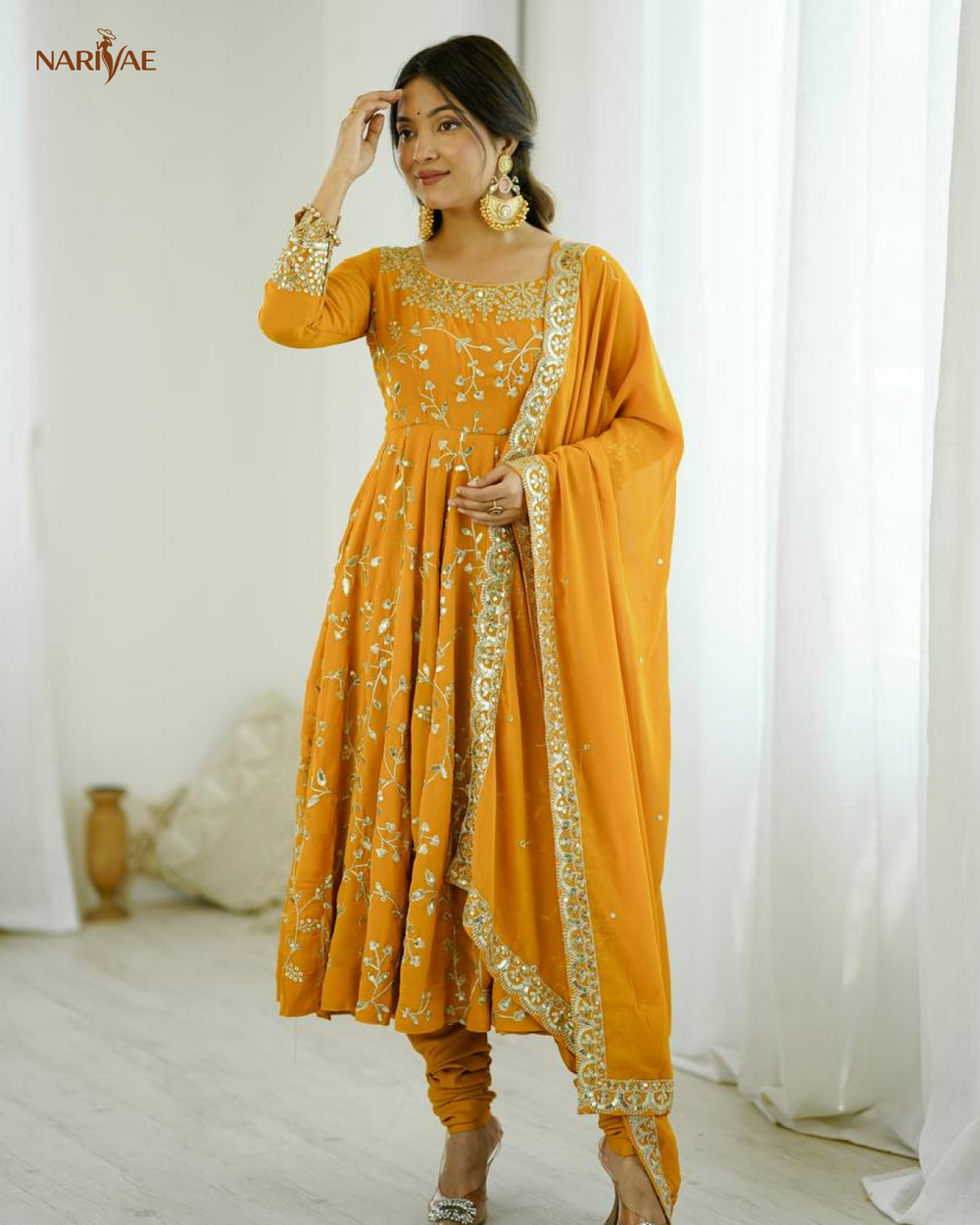 yellow