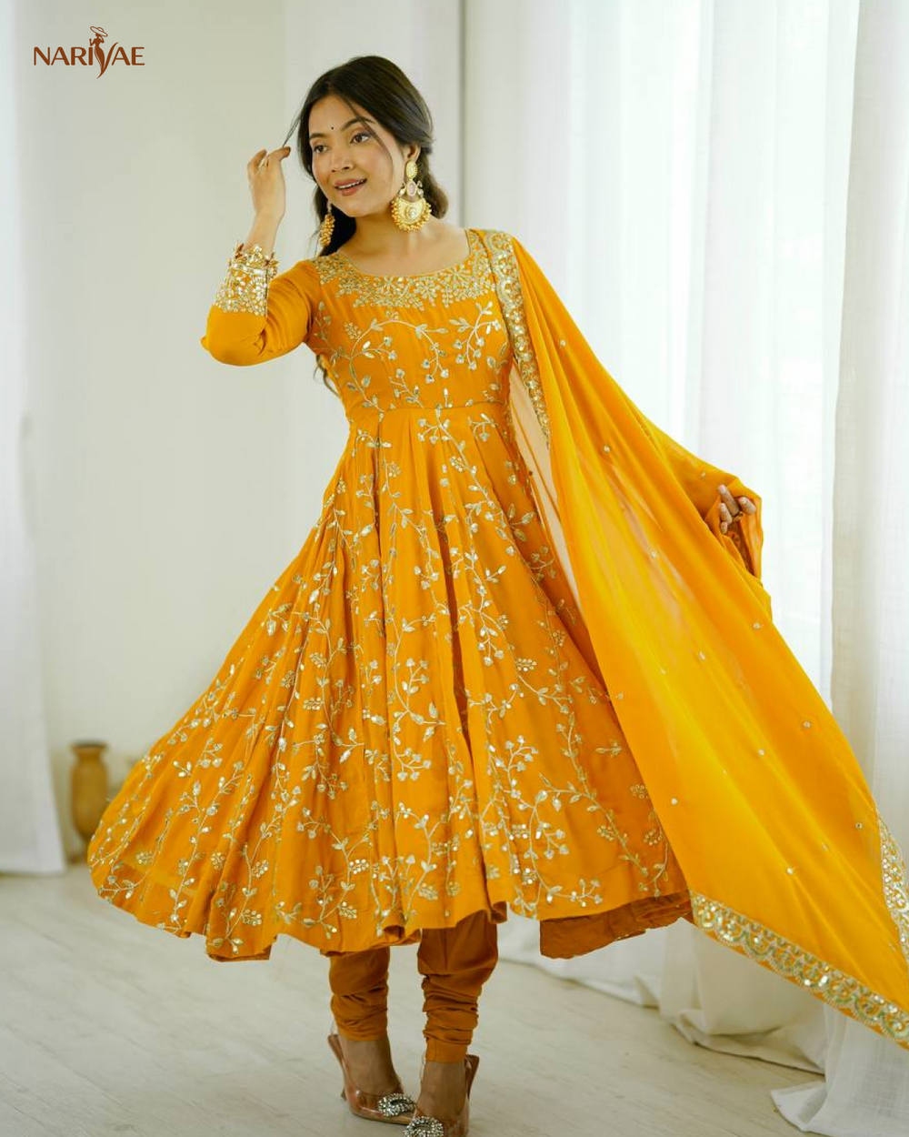 yellow