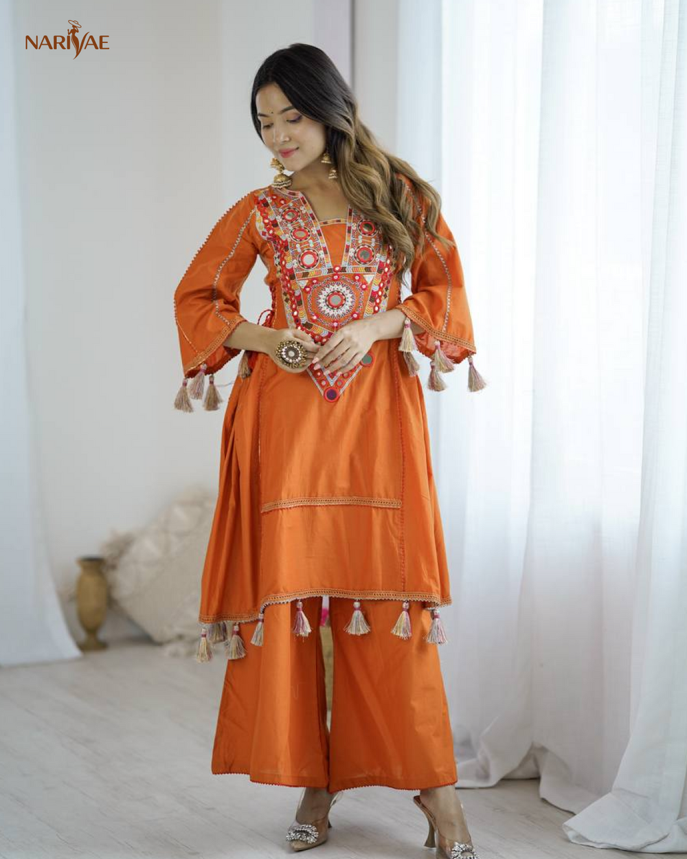 orange