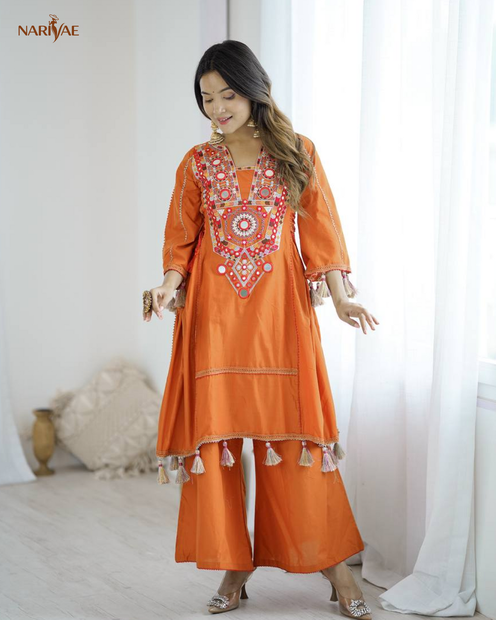 orange