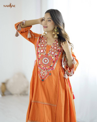 orange