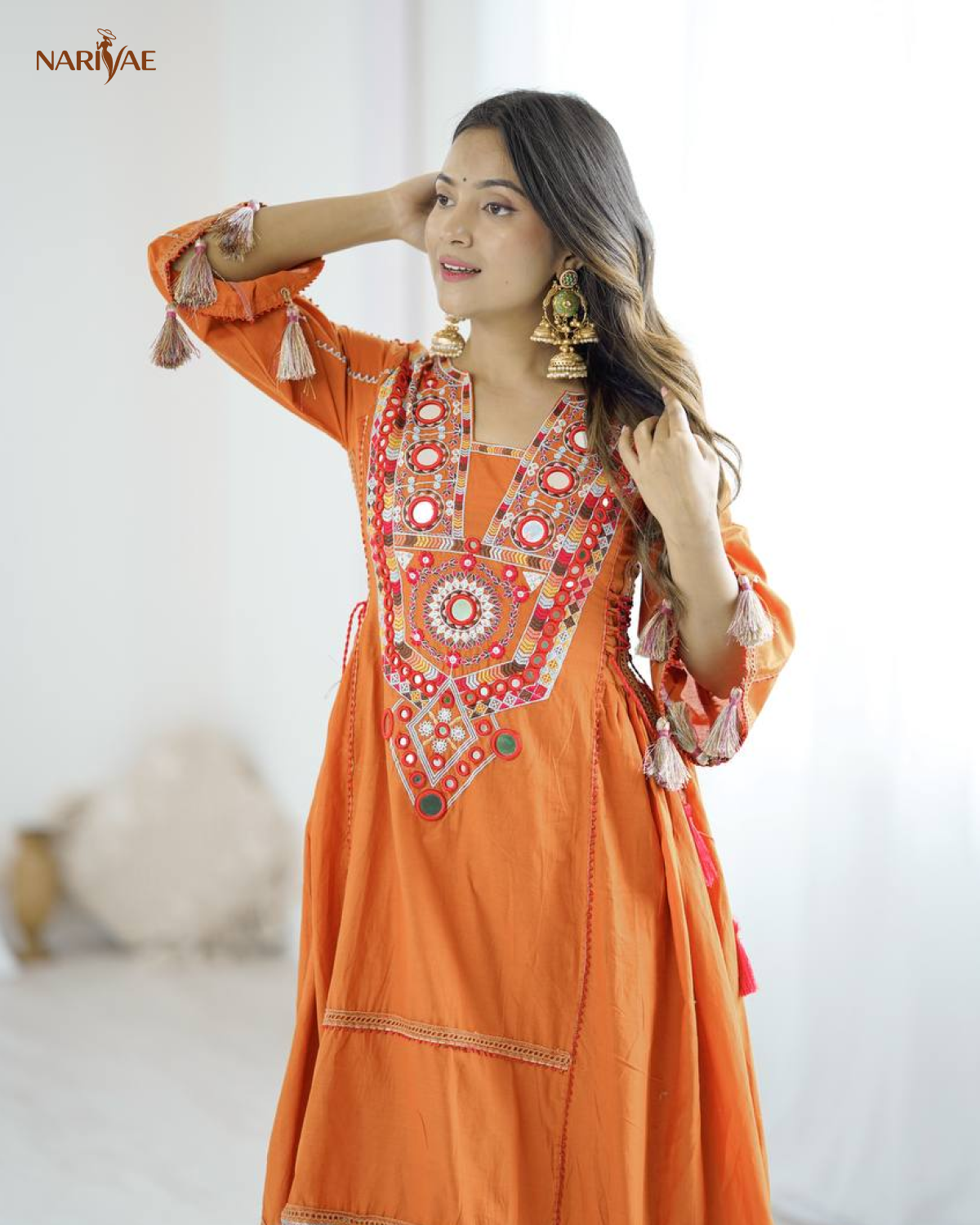 orange
