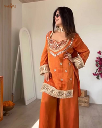 orange