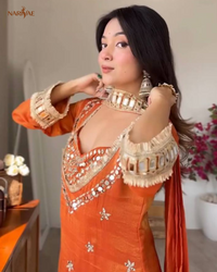 orange