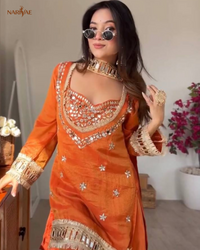 orange