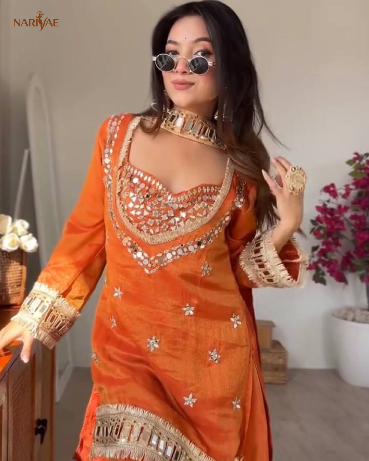 orange