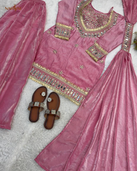 pink