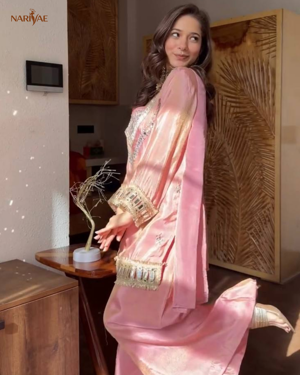pink
