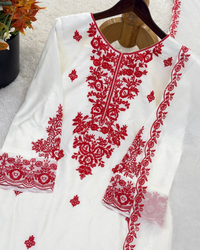 red