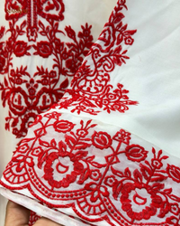red